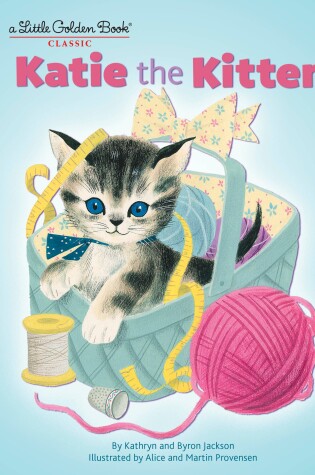 Cover of Katie the Kitten