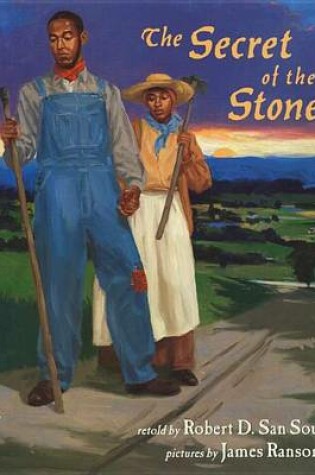 Cover of A Secret of the Stones