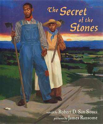 Book cover for A Secret of the Stones