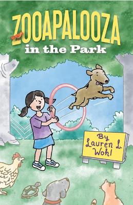 Book cover for Zooapalooza in the Park