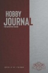 Book cover for Hobby Journal for Adventure racing