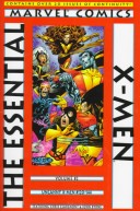 Book cover for Essential X-men Vol.2