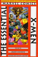 Book cover for Essential X-Men Vol.2