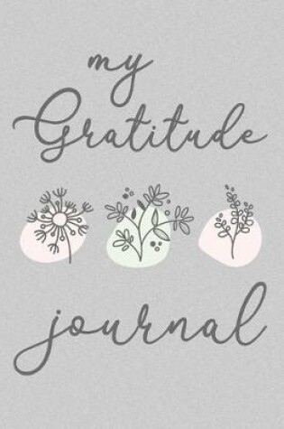 Cover of My Gratitude Journal