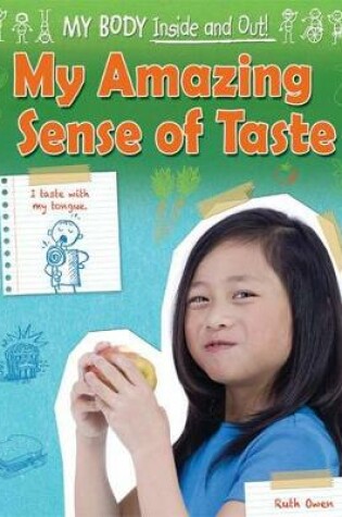 Cover of My Amazing Sense of Taste