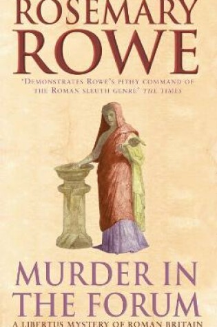Cover of Murder in the Forum