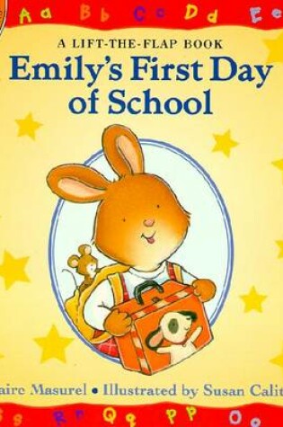 Cover of Emily's First Day of School