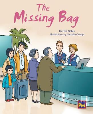 Cover of The Missing Bag