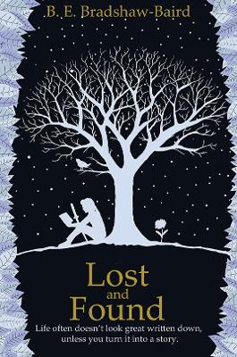 Book cover for Lost and Found