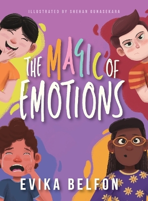 Cover of The Magic of Emotions