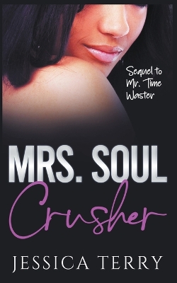 Book cover for Mrs. Soul Crusher