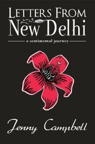 Cover of Letters from New Delhi