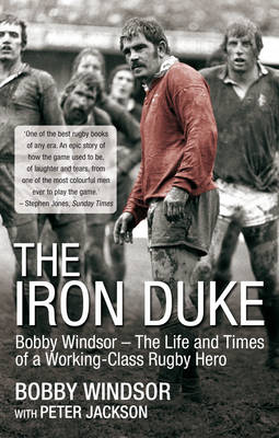 Book cover for The Iron Duke