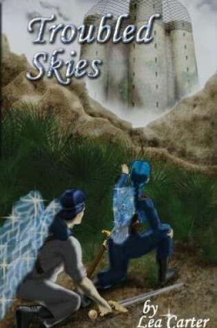 Cover of Troubled Skies