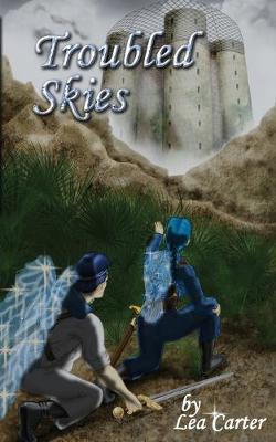 Cover of Troubled Skies