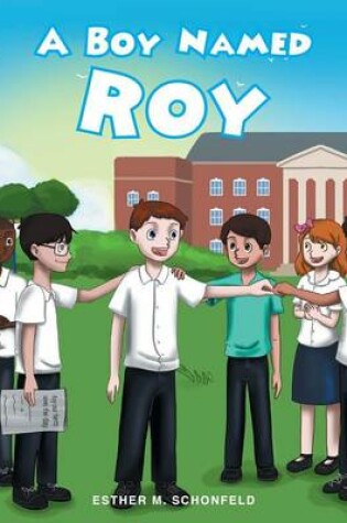 Cover of A Boy Named Roy