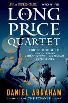 Book cover for The Long Price Quartet
