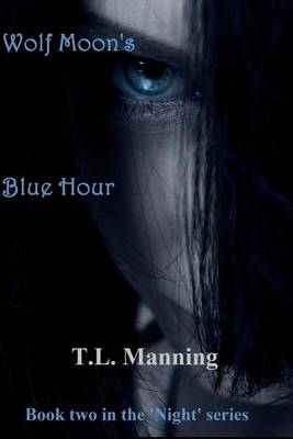 Cover of Wolf Moon's Blue Hour