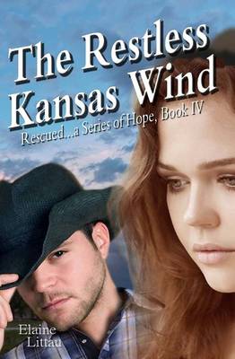 Cover of The Restless Kansas Wind