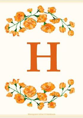 Book cover for H