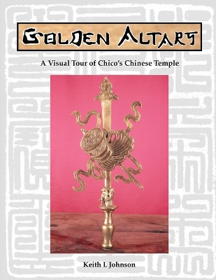 Book cover for Golden Altars