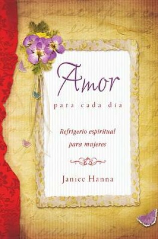 Cover of Amor Para Cada Dia