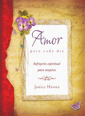 Book cover for Amor Para Cada Dia