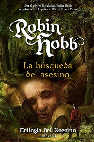 Cover of La búsqueda del asesino