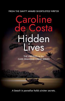 Book cover for Hidden Lives