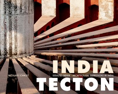 Cover of India Tecton