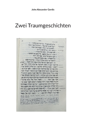 Book cover for Zwei Traumgeschichten