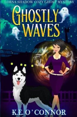 Cover of Ghostly Waves