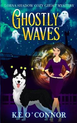 Cover of Ghostly Waves
