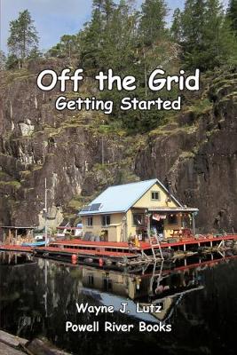 Book cover for Off the Grid - Getting Started