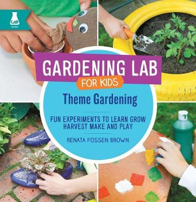 Cover of Theme Gardening