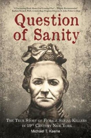 Cover of Question of Sanity