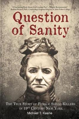 Book cover for Question of Sanity