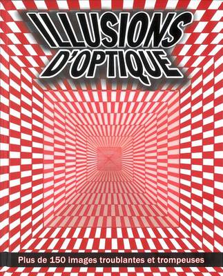 Cover of Illusions D'Optique