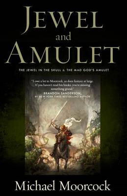 Book cover for Jewel and Amulet