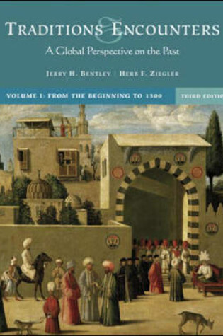 Cover of Traditions and Encounters Volume 1