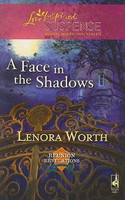 Book cover for A Face in the Shadows