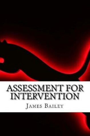 Cover of Assessment for Intervention