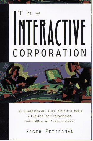 Book cover for The Interactive Corporation