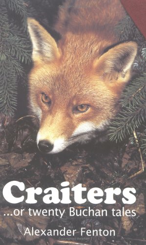 Book cover for Craiters