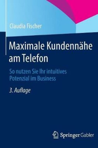 Cover of Maximale Kundennähe am Telefon