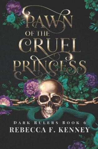 Cover of Pawn of the Cruel Princess