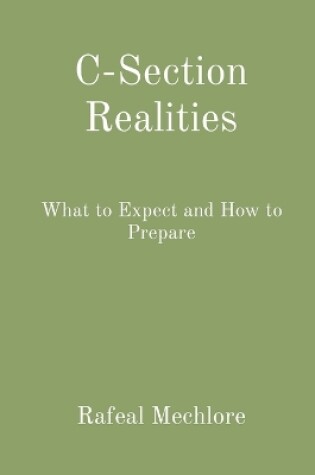 Cover of C-Section Realities