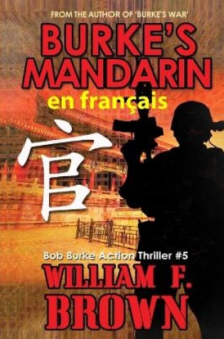 Cover of Burke's Mndarin, en fran�ais