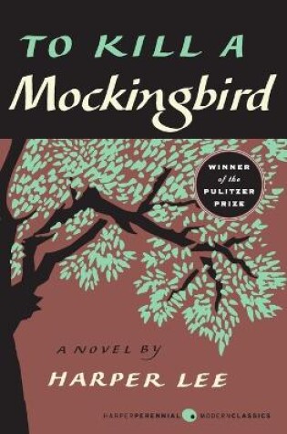 Cover of To Kill a Mockingbird