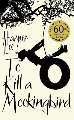 Book cover for To Kill A Mockingbird